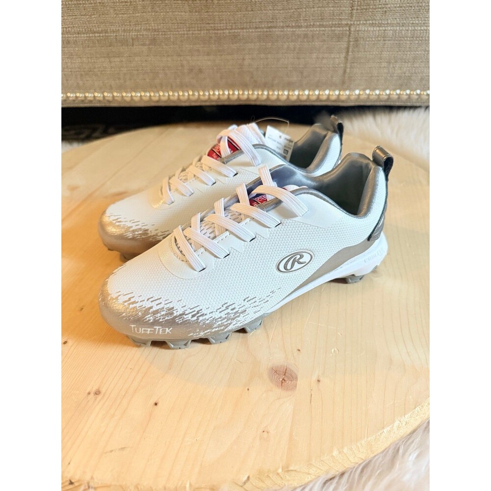 Rawlings youth baseball cleats